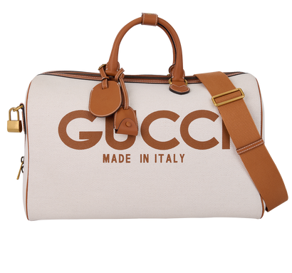 Medium Duffle, front view